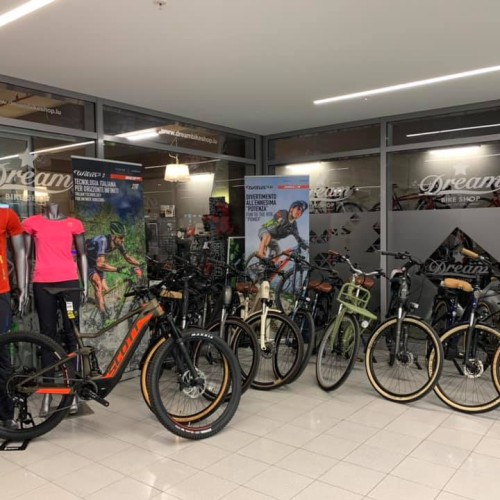 DreamBikeShop | Online Bike Shop