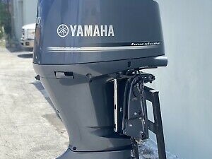 For Sale Yamaha Four Stroke 300HP Outboard Engine