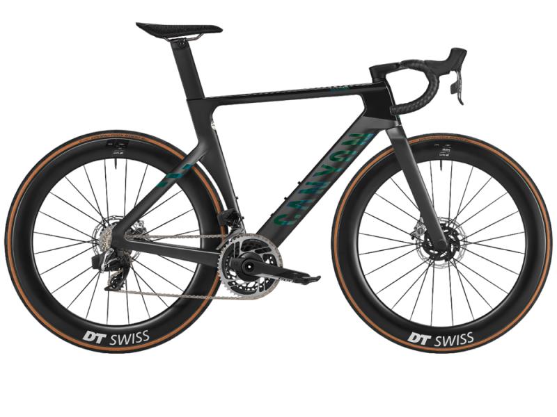 2024 Canyon Aeroad CFR AXS Road Bike (M3BIKESHOP)